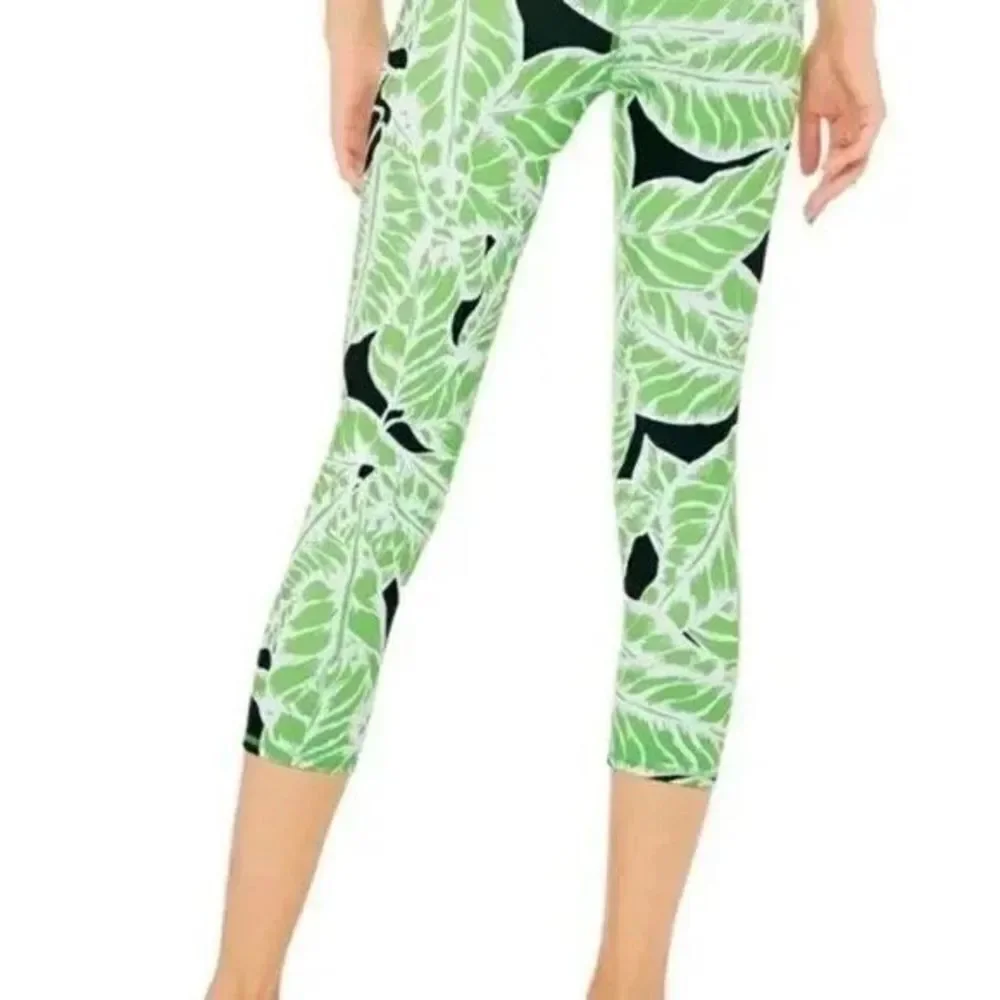 ALO YOGA  Palm‎ Springs High -Rise Leggings Small